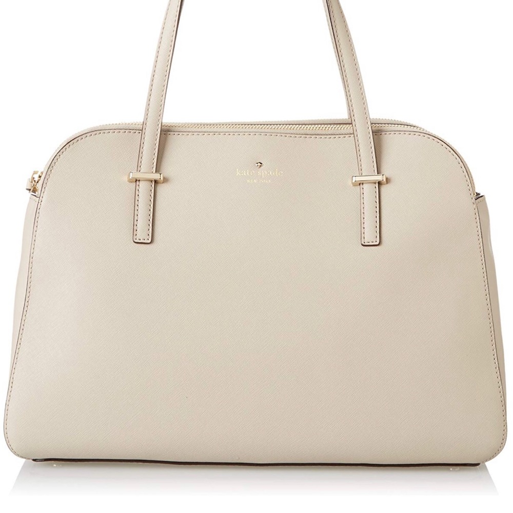 KATE SPADE BUNDLE! Bag, dust bag, and cleaner!!